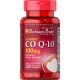 COENZIMA Q10 100 MG *120 capsulas Puritan`s pride 